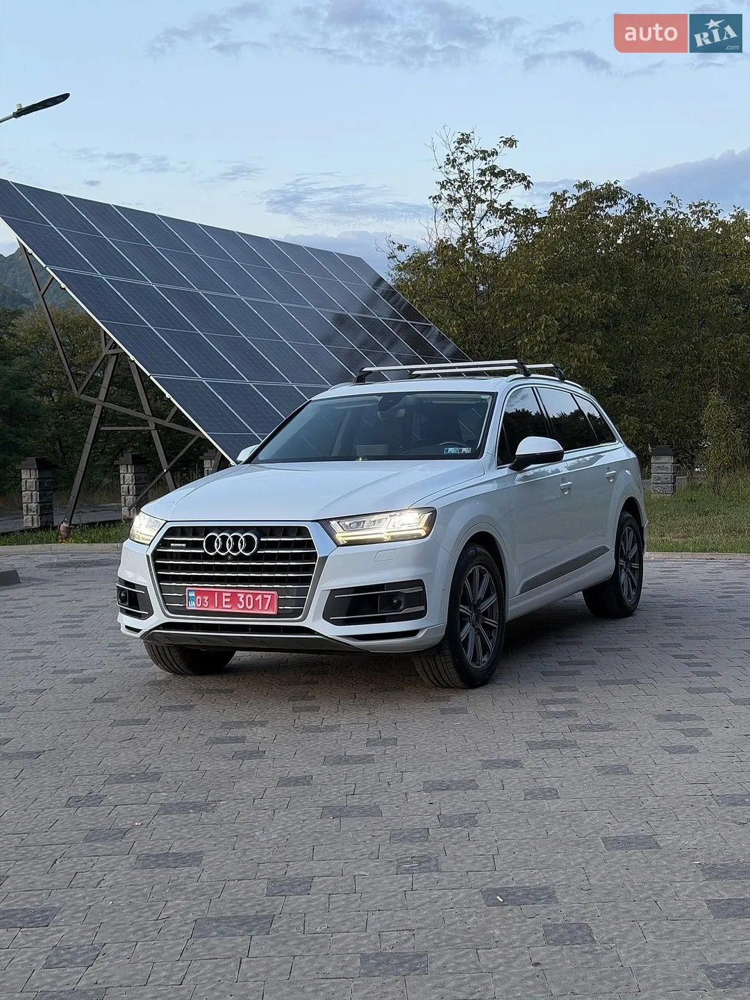 2017 Audi Q7 - мініатюра 6