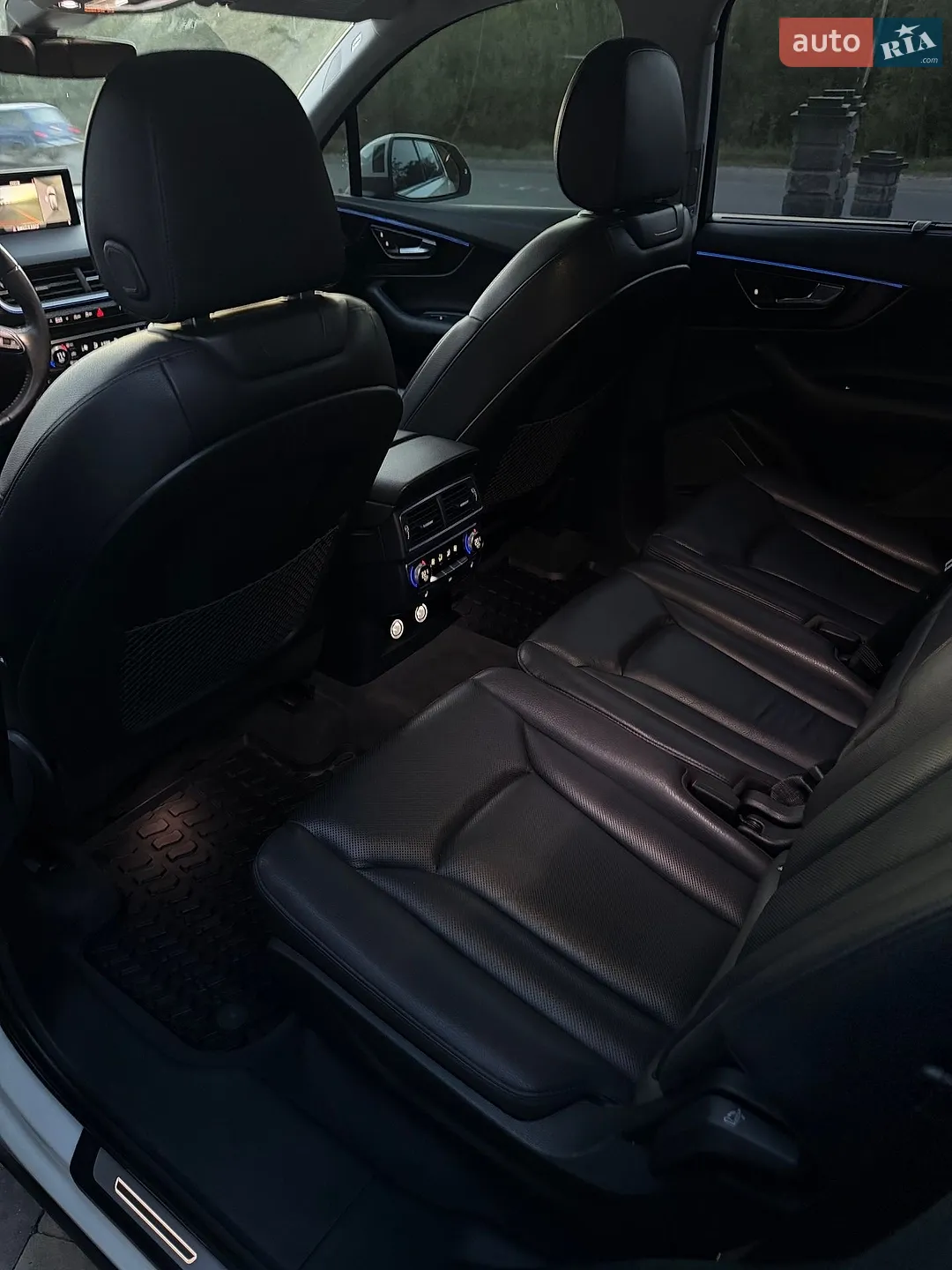 2017 Audi Q7 - мініатюра 45