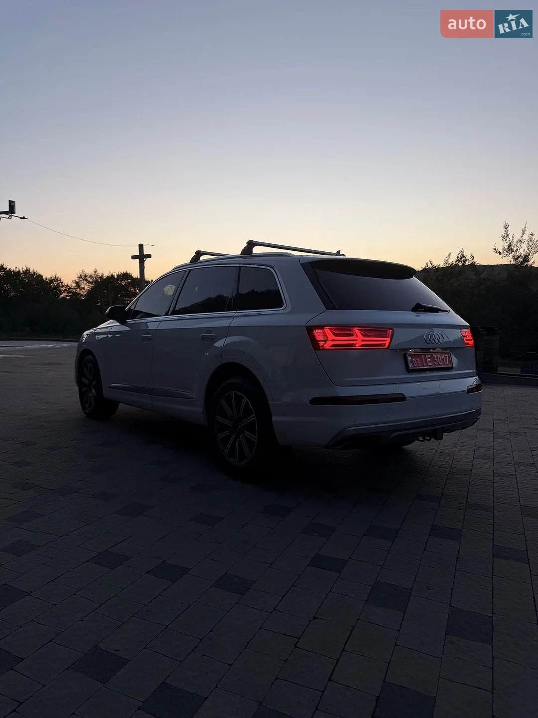 2017 Audi Q7 - мініатюра 16