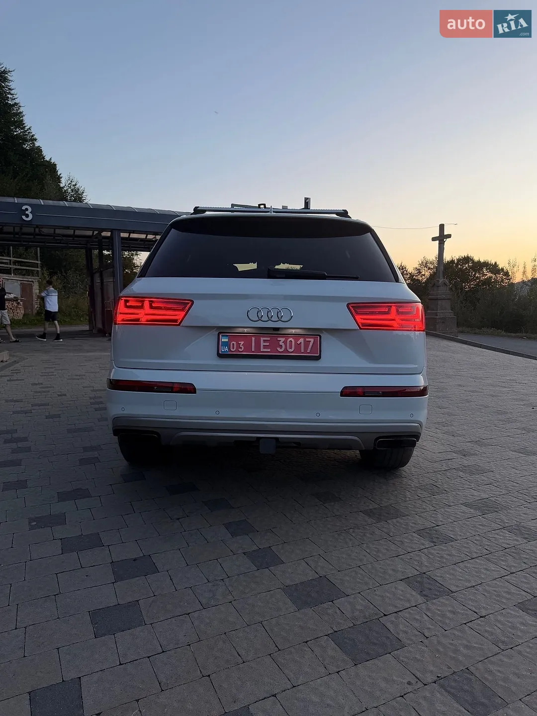 2017 Audi Q7 - мініатюра 19
