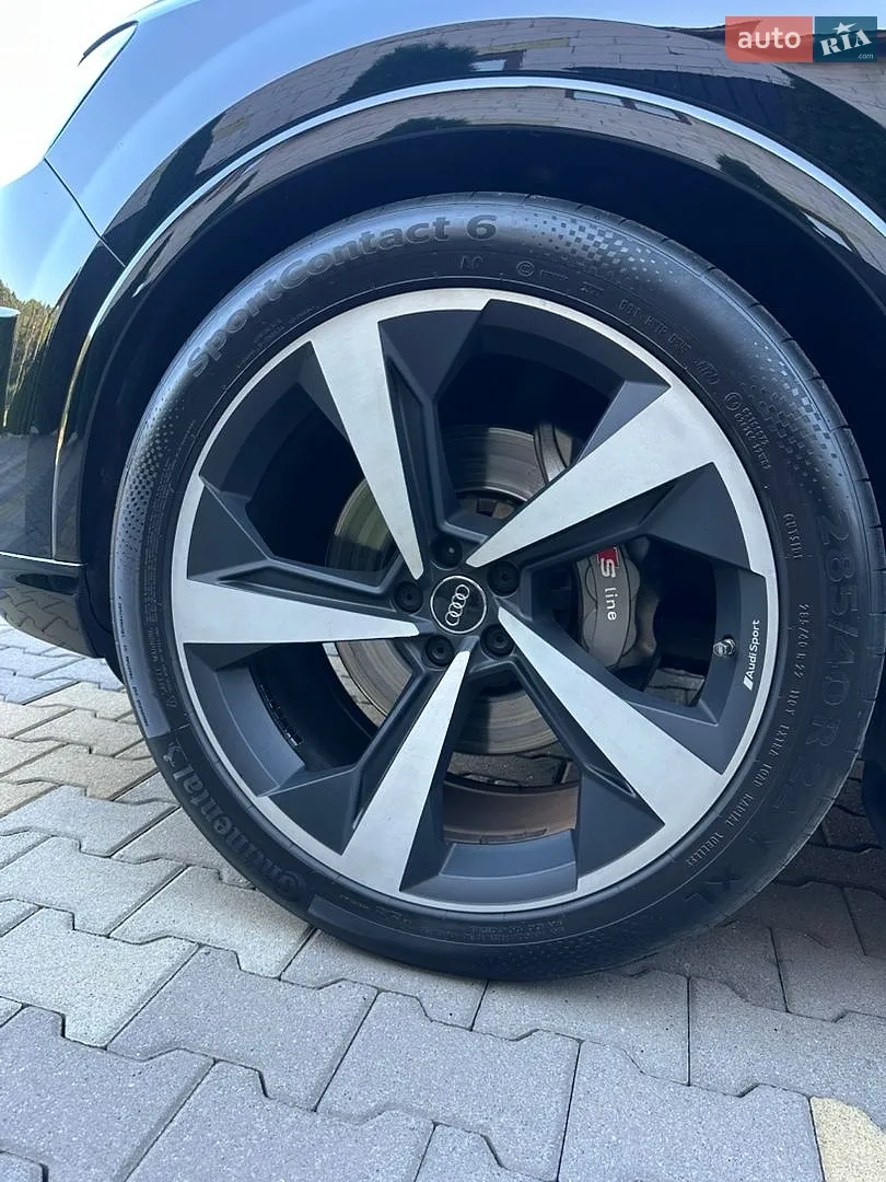 2016 Audi Q7 - мініатюра 5