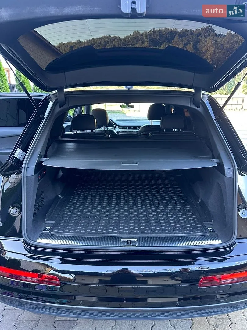 2016 Audi Q7 - мініатюра 14
