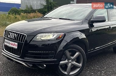 Позашляховик / Кросовер Audi Q7 2014 в Вінниці фото 11 Позашляховик / Кросовер Audi Q7 2014 в Вінниці