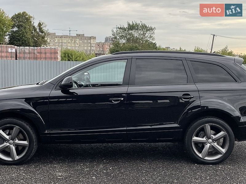 Позашляховик / Кросовер Audi Q7 2014 в Вінниці фото 15 Позашляховик / Кросовер Audi Q7 2014 в Вінниці