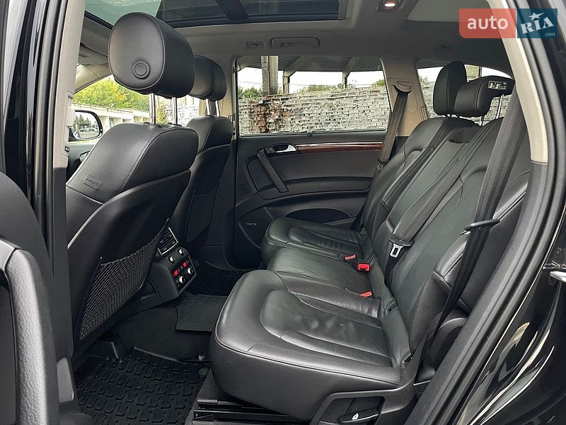 Позашляховик / Кросовер Audi Q7 2014 в Вінниці фото 45 Позашляховик / Кросовер Audi Q7 2014 в Вінниці