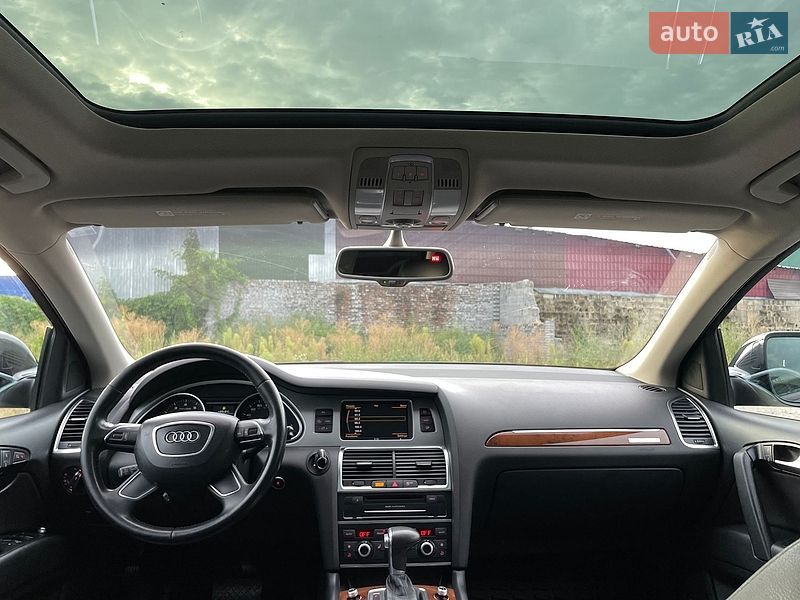 Позашляховик / Кросовер Audi Q7 2014 в Вінниці фото 2 Позашляховик / Кросовер Audi Q7 2014 в Вінниці