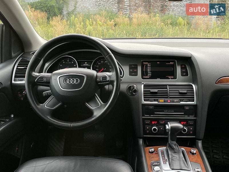 Позашляховик / Кросовер Audi Q7 2014 в Вінниці фото 53 Позашляховик / Кросовер Audi Q7 2014 в Вінниці