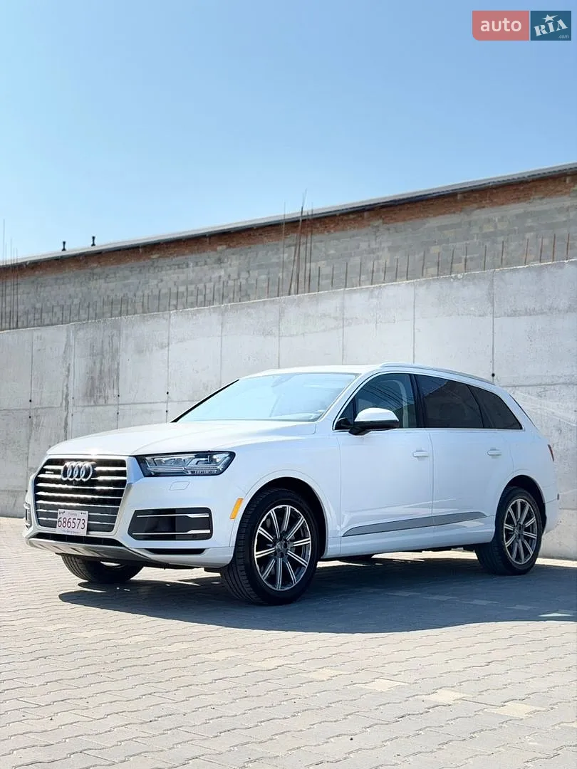 2019 Audi Q7 - мініатюра 6