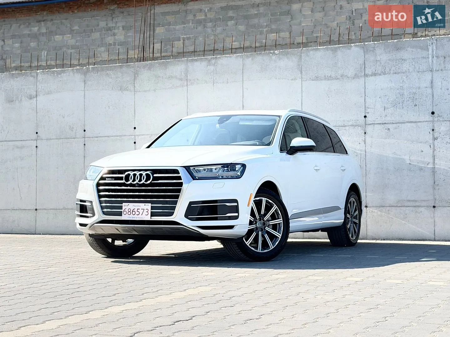 2019 Audi Q7 - фото 1