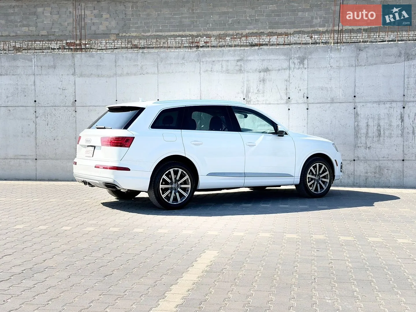 2019 Audi Q7 - мініатюра 20