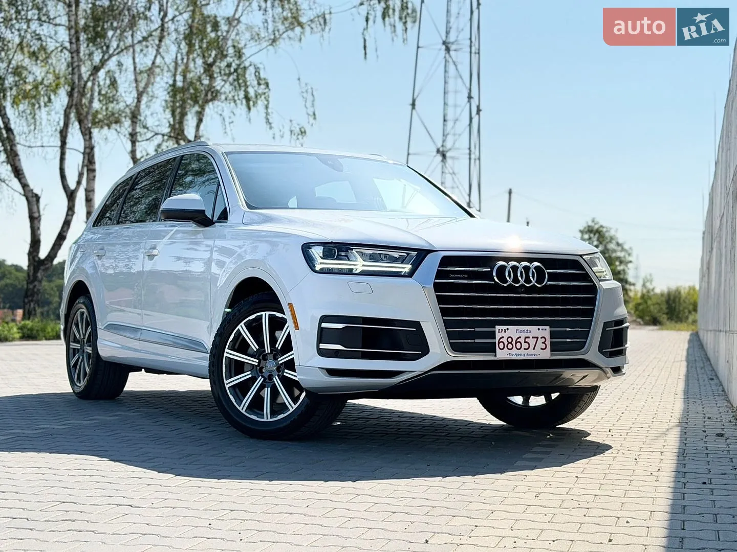 2019 Audi Q7 - мініатюра 23