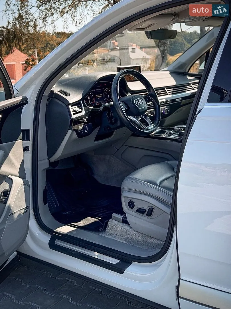 2019 Audi Q7 - мініатюра 38