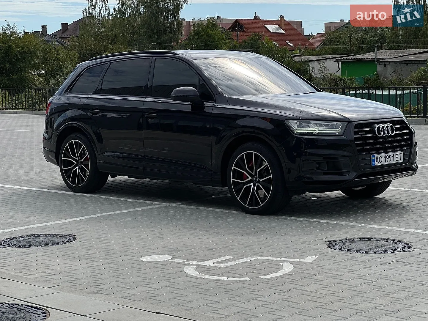 2017 Audi Q7 - мініатюра 4
