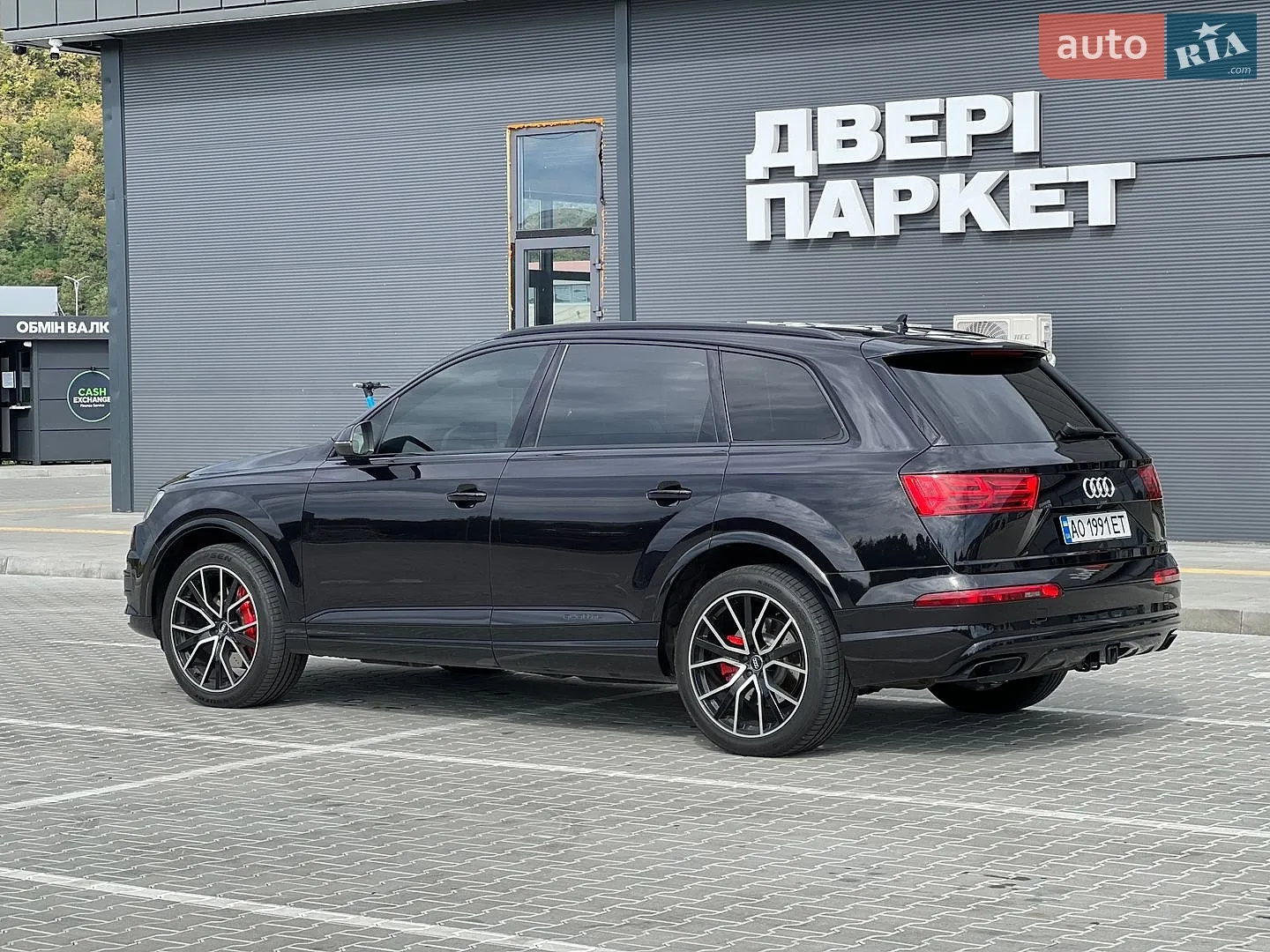 2017 Audi Q7 - мініатюра 14