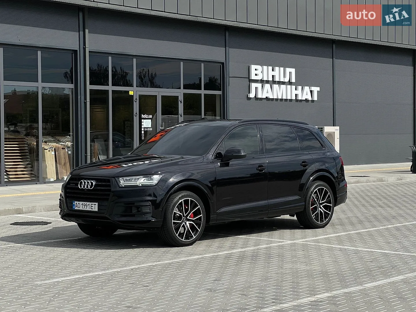 2017 Audi Q7 - мініатюра 18