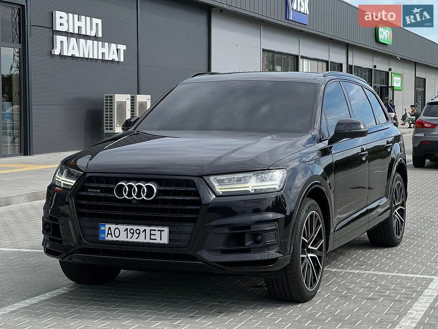 2017 Audi Q7 - мініатюра 24