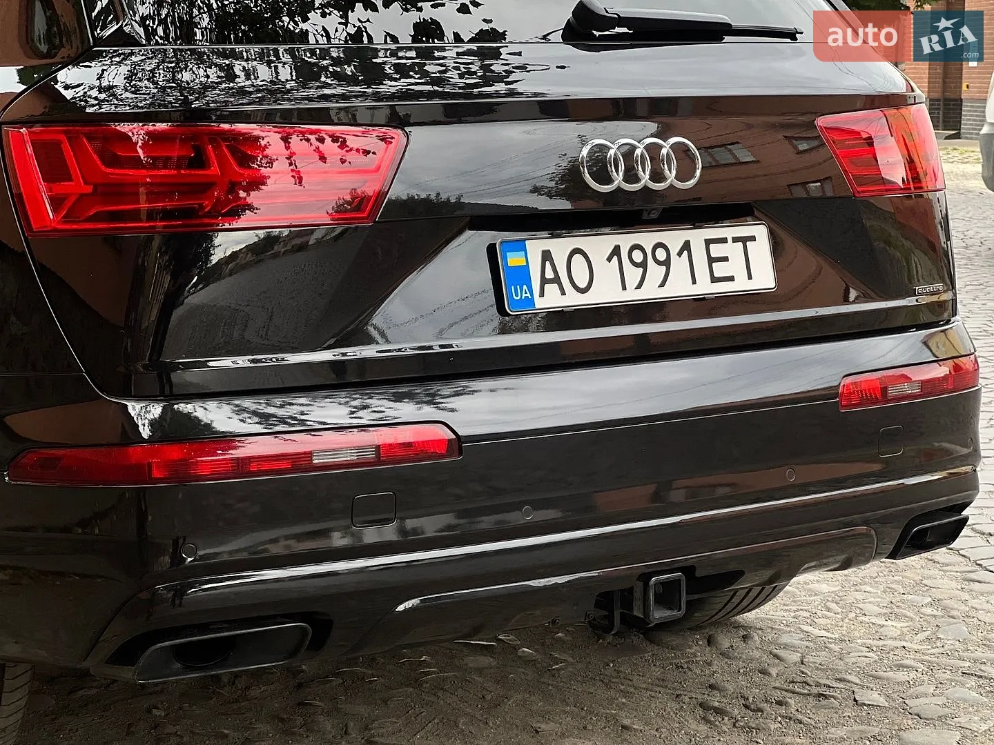2017 Audi Q7 - мініатюра 28