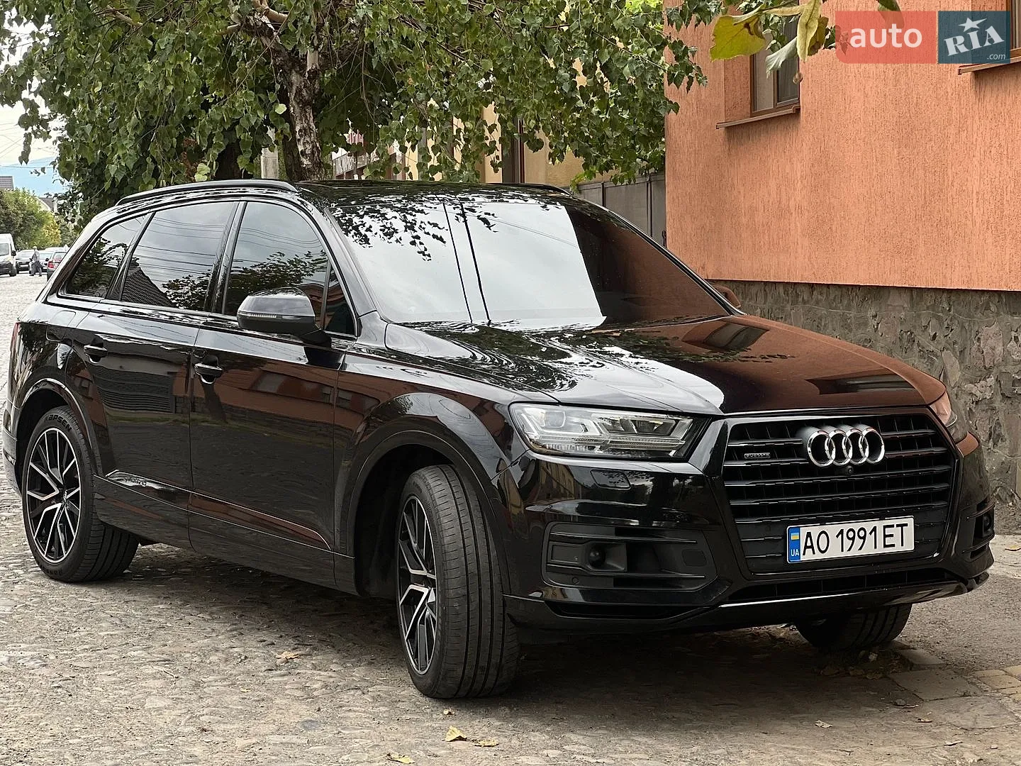 2017 Audi Q7 - мініатюра 29