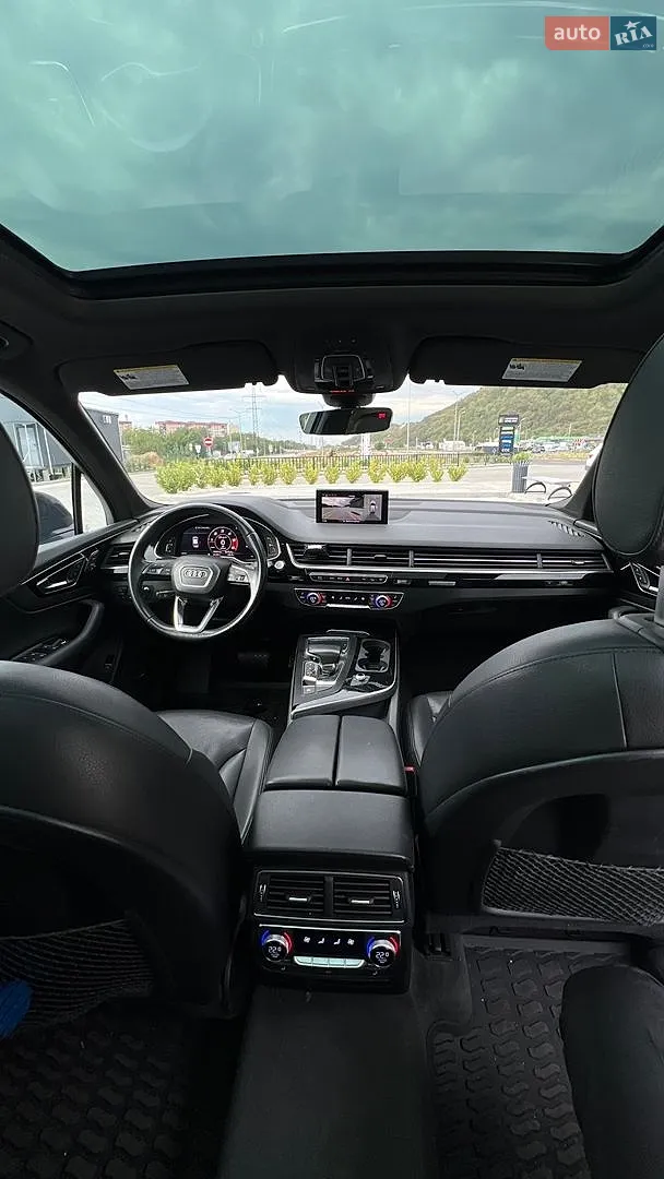 2017 Audi Q7 - мініатюра 46