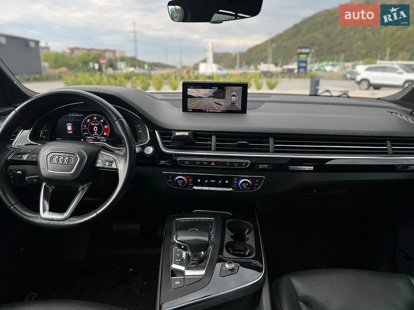 2017 Audi Q7 - мініатюра 56