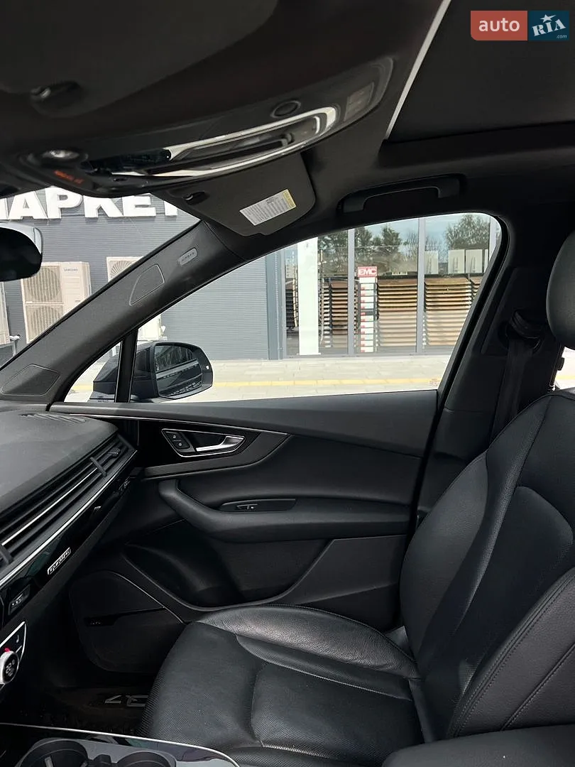 2017 Audi Q7 - мініатюра 60