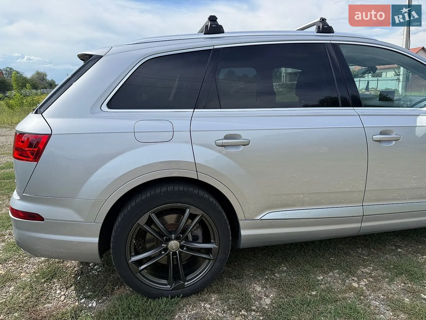 2017 Audi Q7 - мініатюра 10