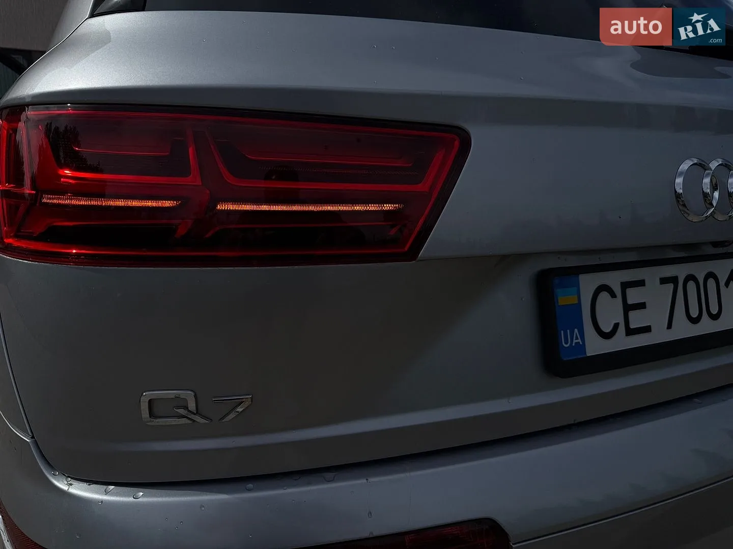 2017 Audi Q7 - мініатюра 21