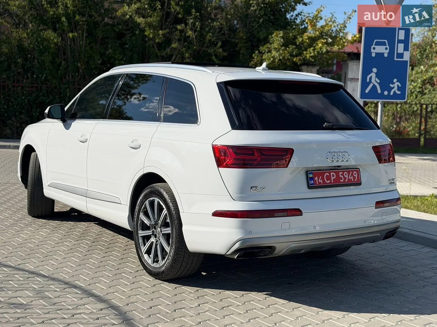2017 Audi Q7 - мініатюра 6