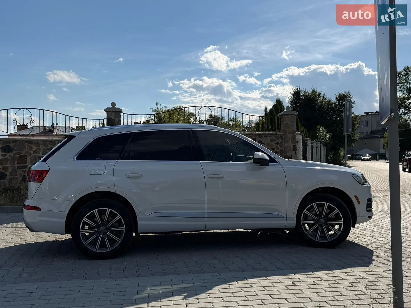 2017 Audi Q7 - мініатюра 12