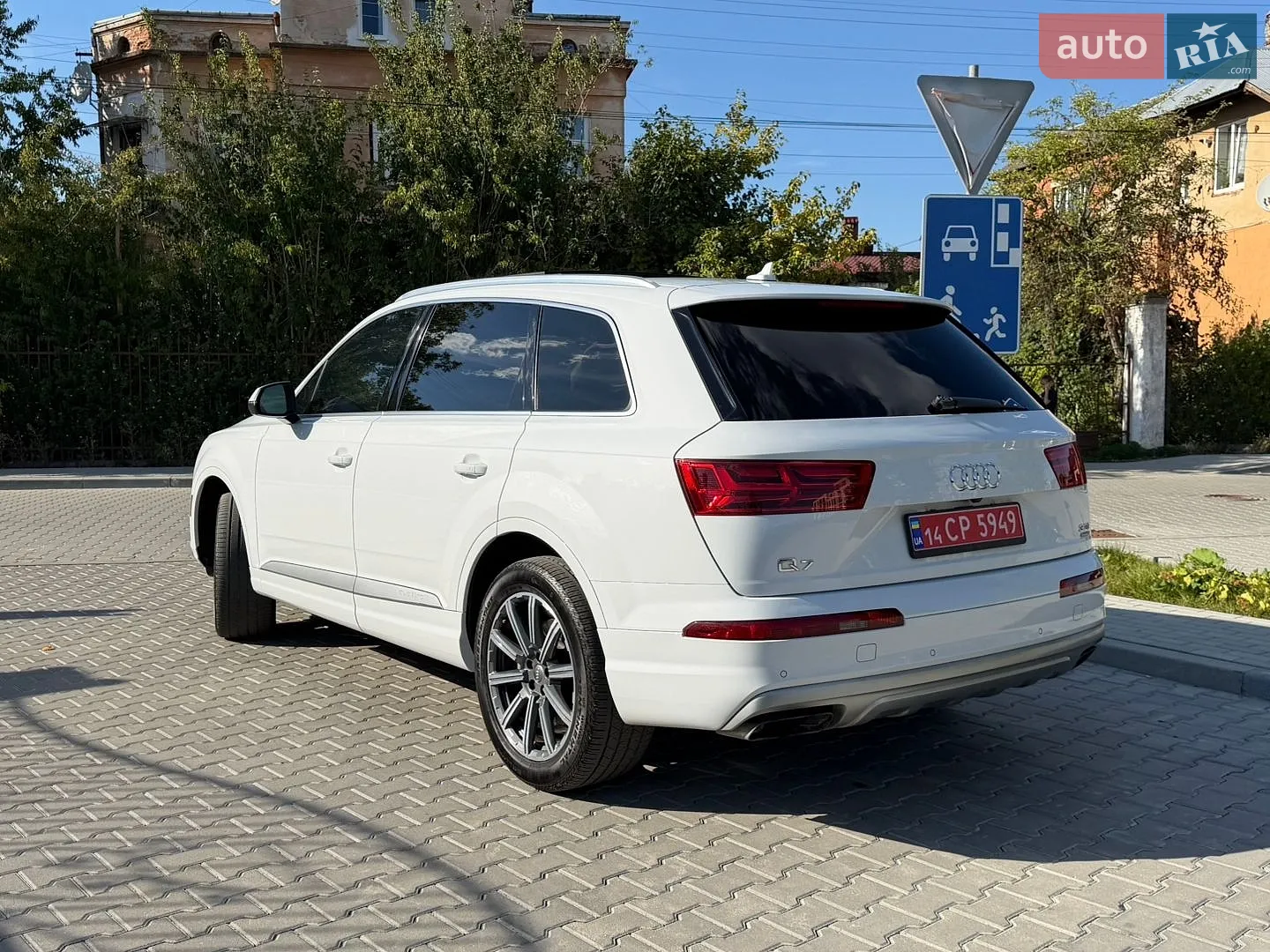 2017 Audi Q7 - мініатюра 15