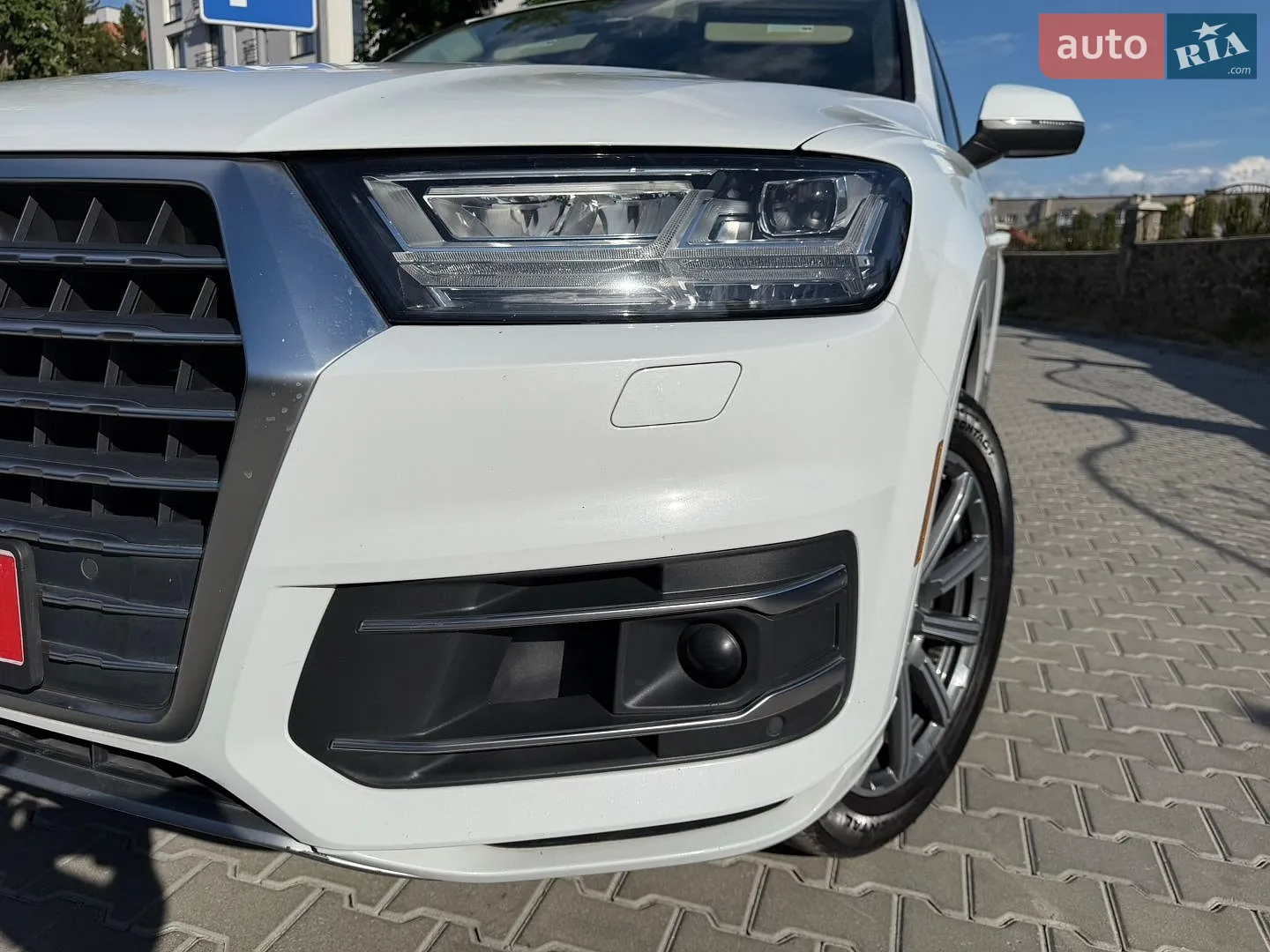 2017 Audi Q7 - мініатюра 22