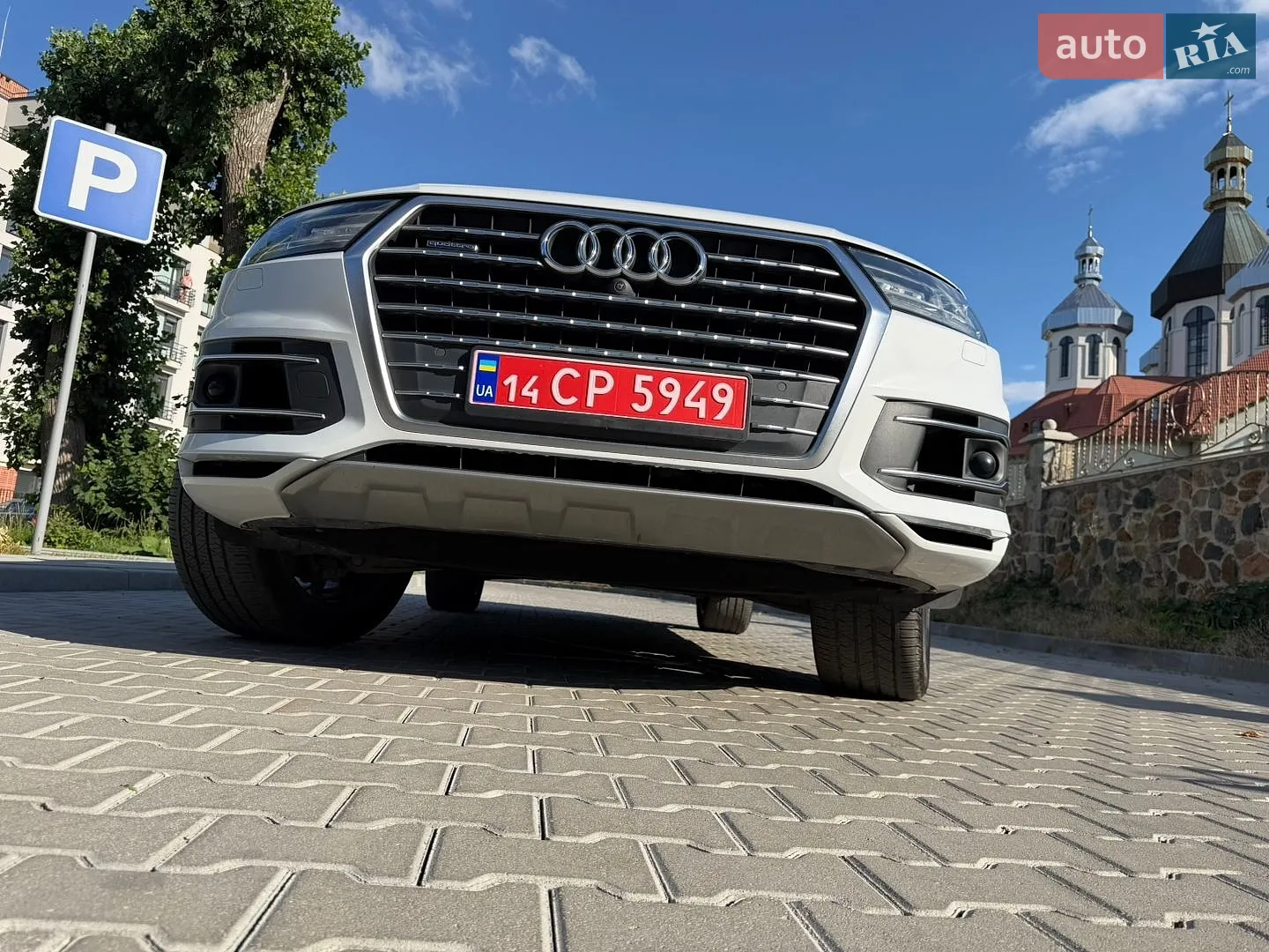 2017 Audi Q7 - мініатюра 27