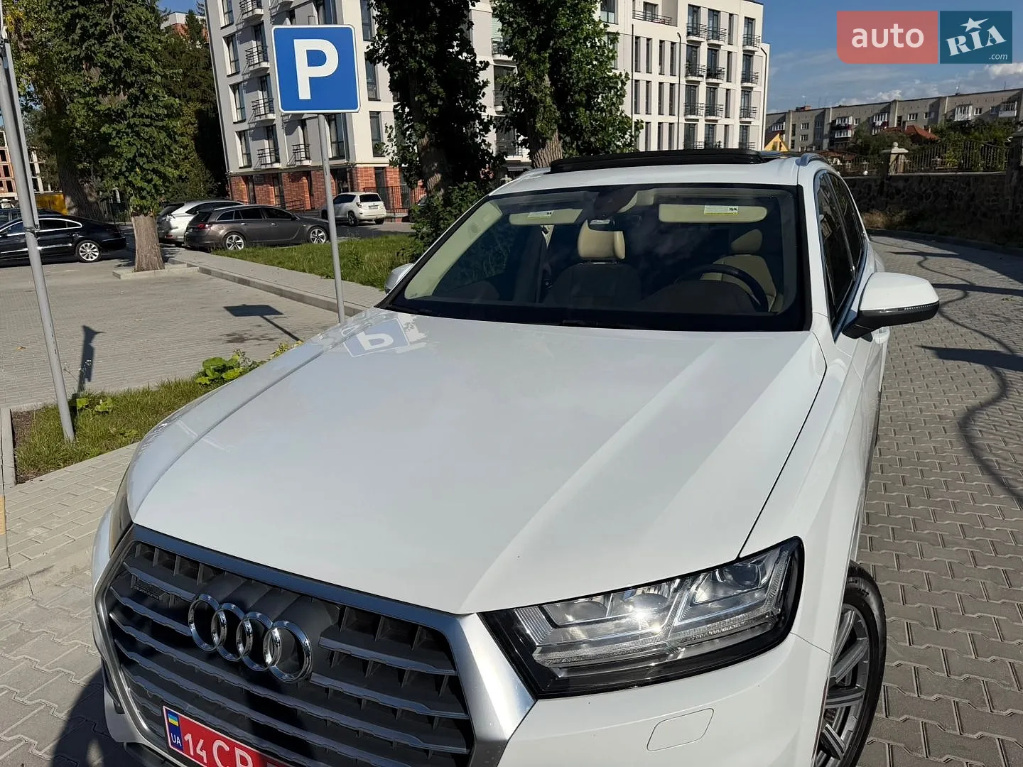 2017 Audi Q7 - мініатюра 29