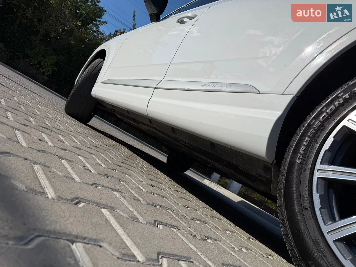 2017 Audi Q7 - мініатюра 43