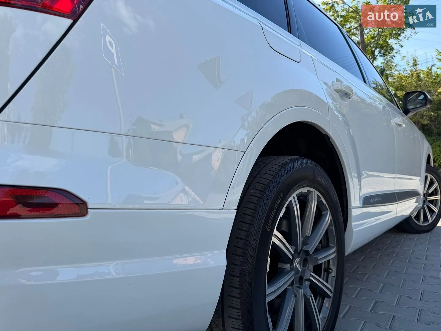 2017 Audi Q7 - мініатюра 49