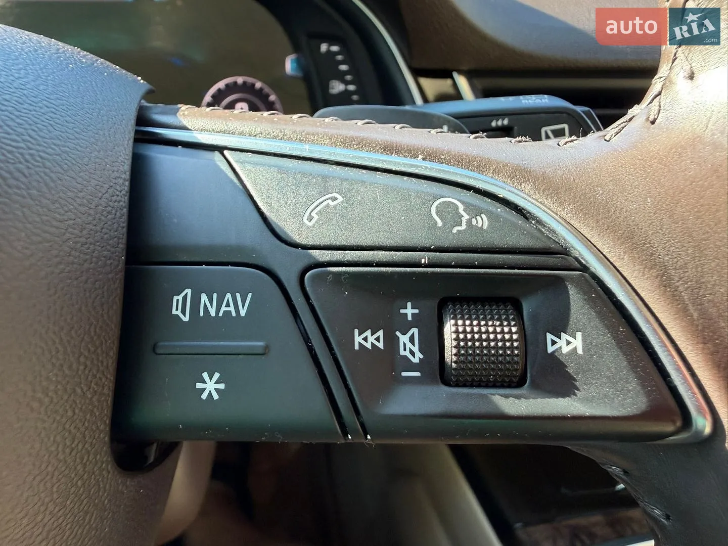 2017 Audi Q7 - мініатюра 62