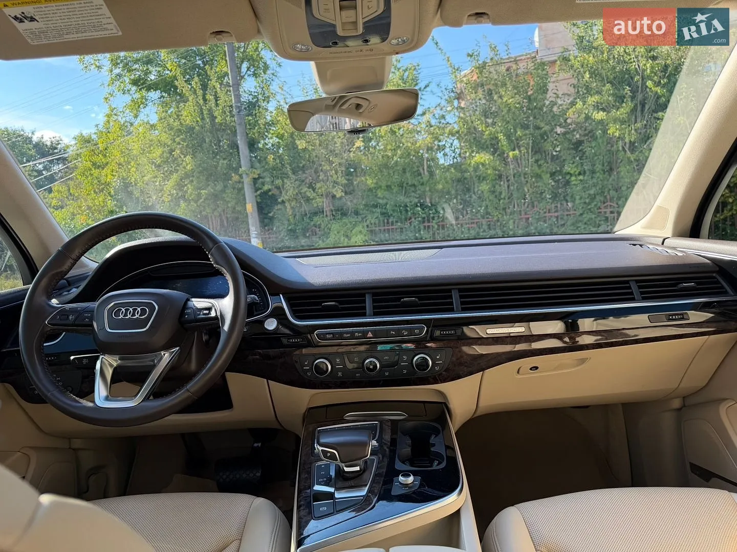 2017 Audi Q7 - мініатюра 86