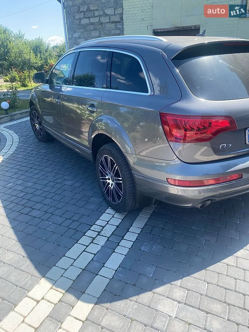 2010 Audi Q7 - мініатюра 6