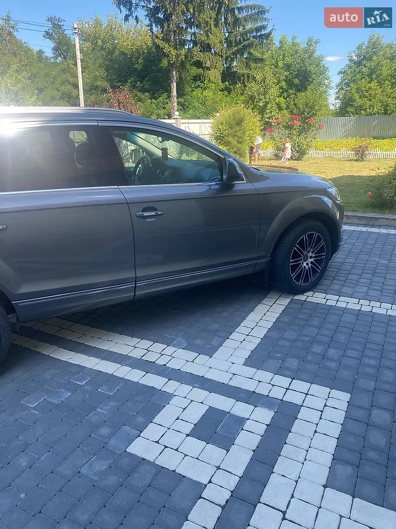 2010 Audi Q7 - мініатюра 9