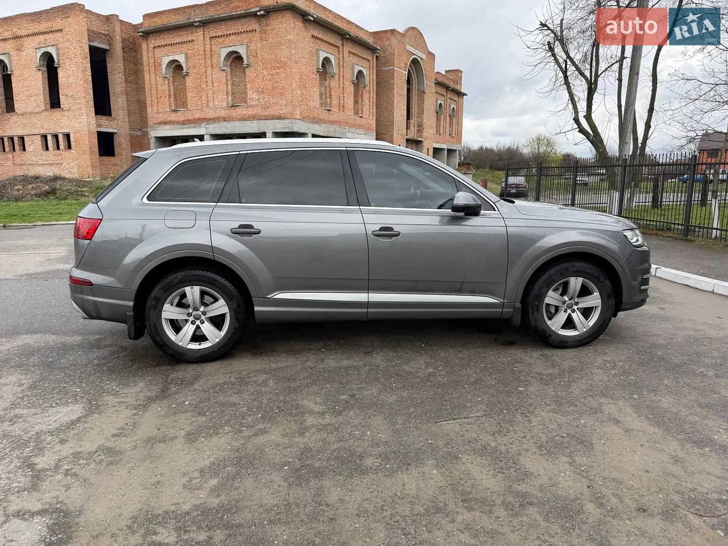 2016 Audi Q7 - мініатюра 6
