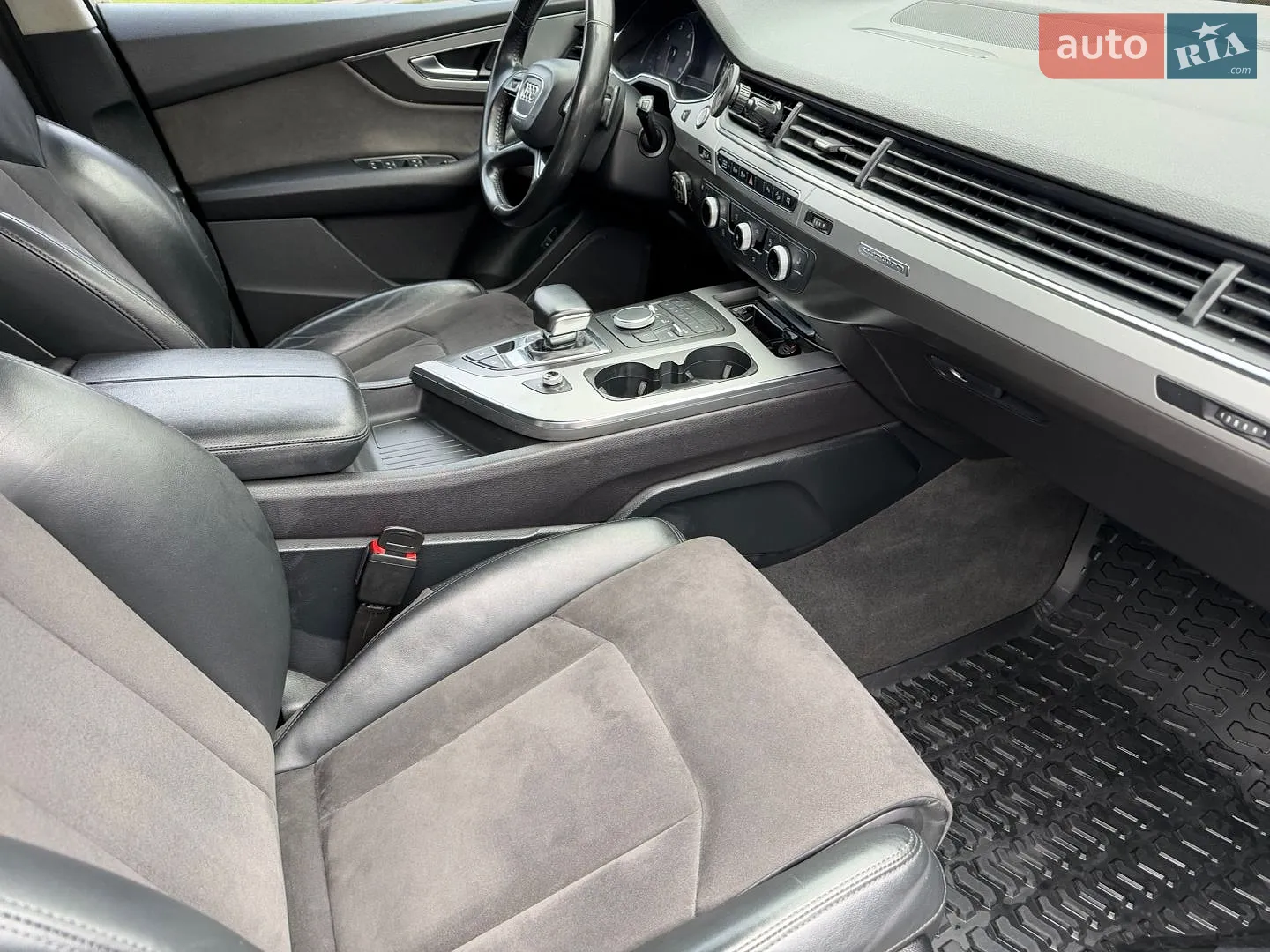 2016 Audi Q7 - мініатюра 10