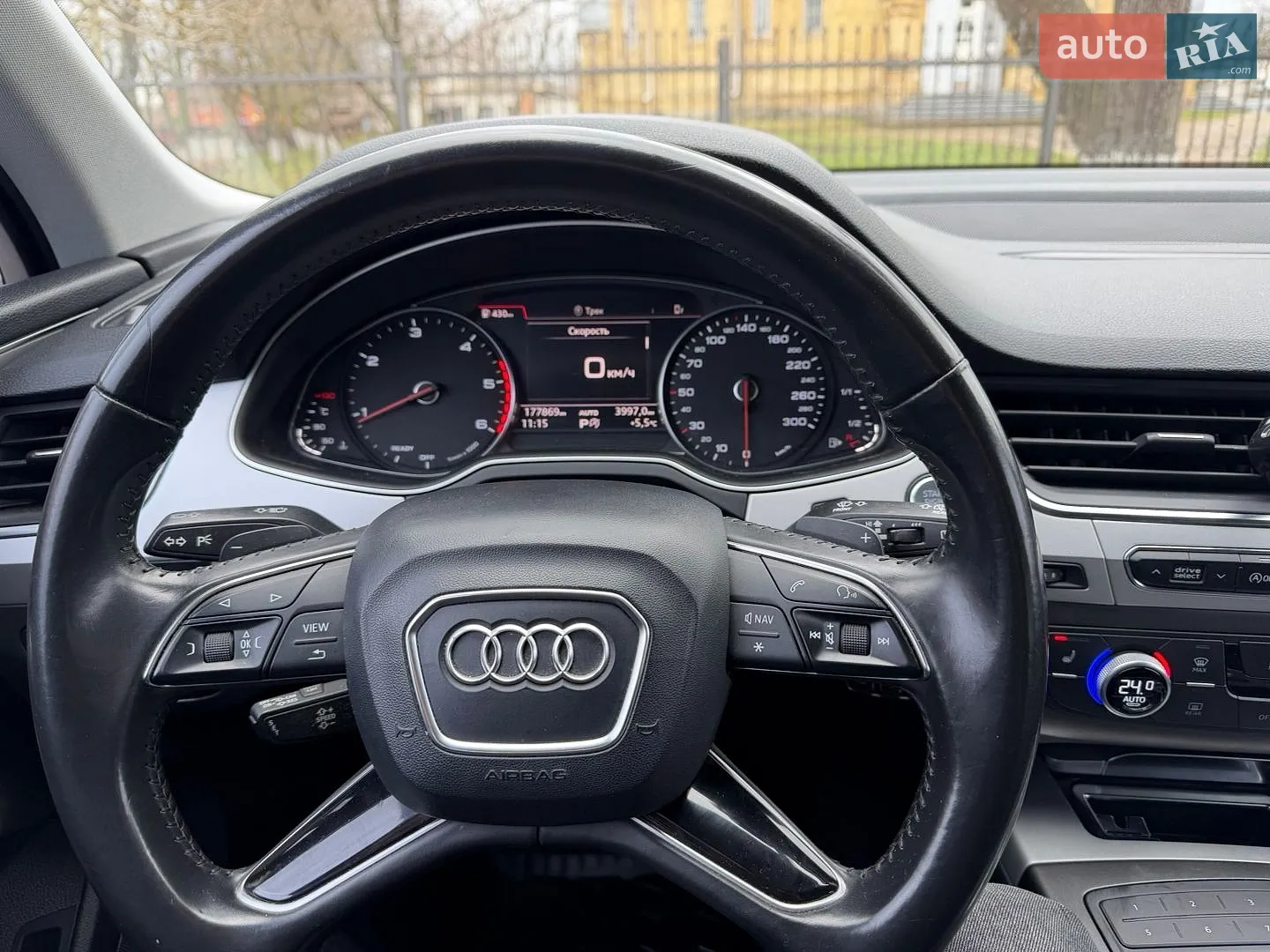 2016 Audi Q7 - мініатюра 24