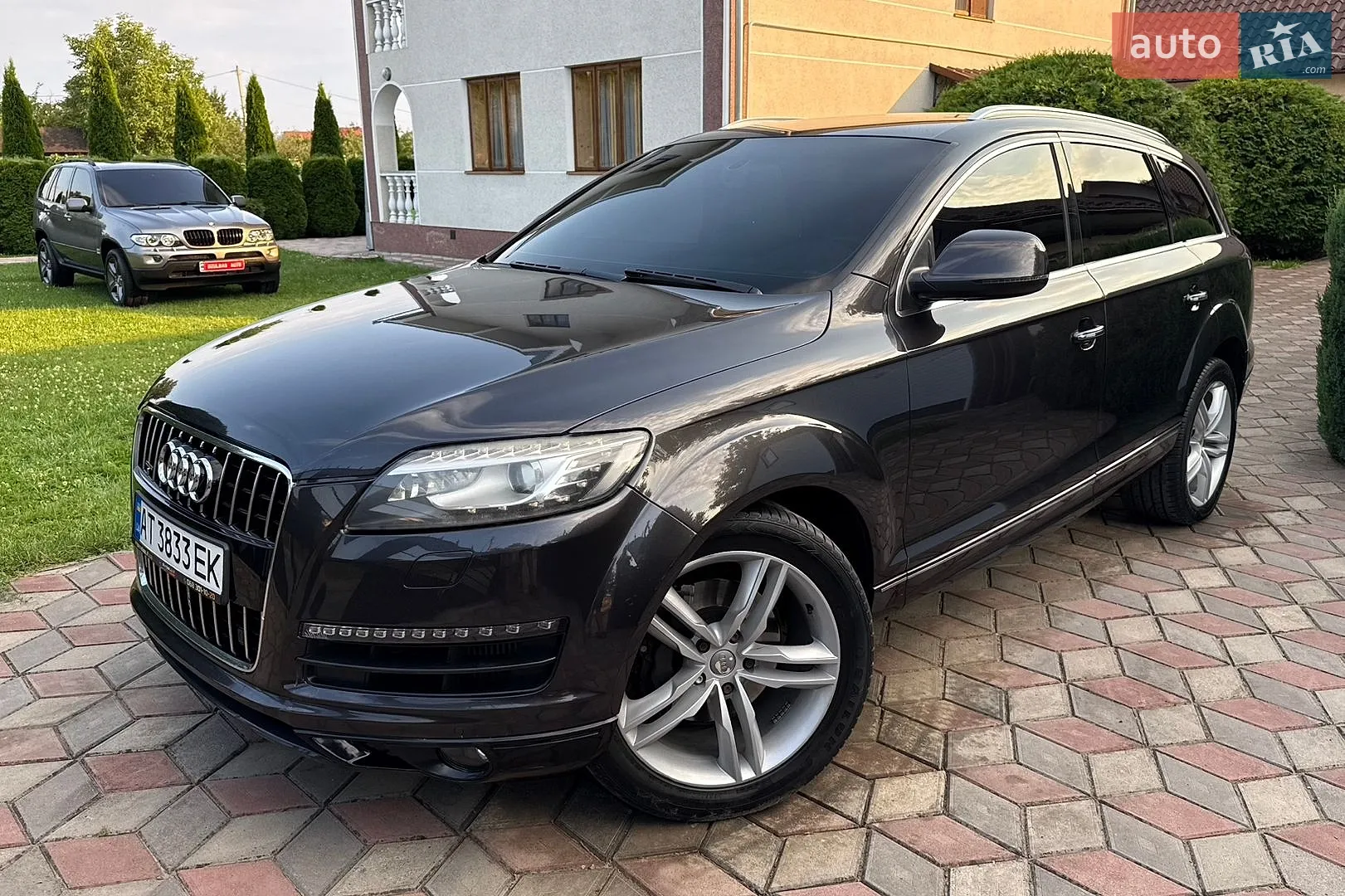 2010 Audi Q7 - фото 1
