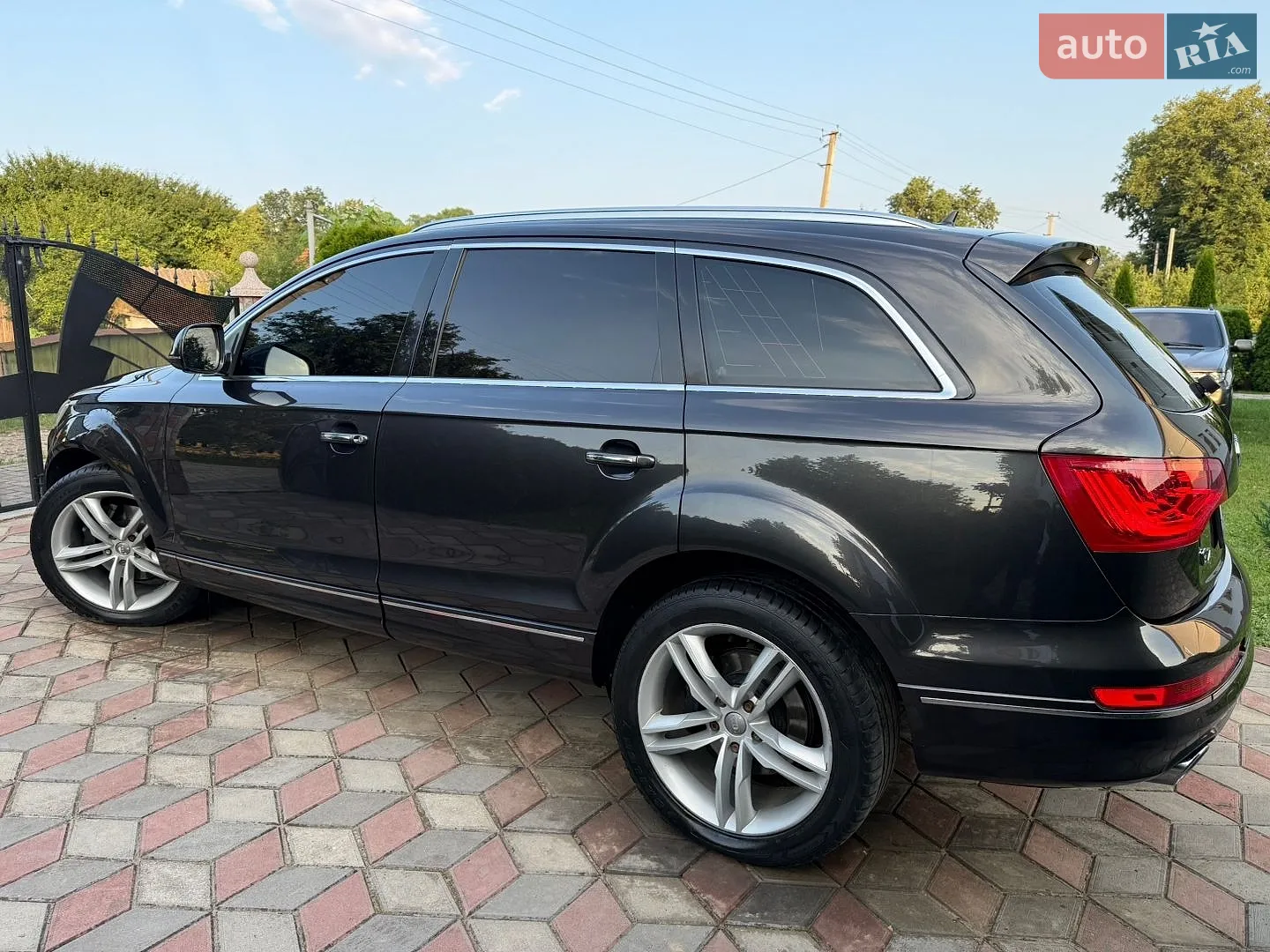 2010 Audi Q7 - мініатюра 4