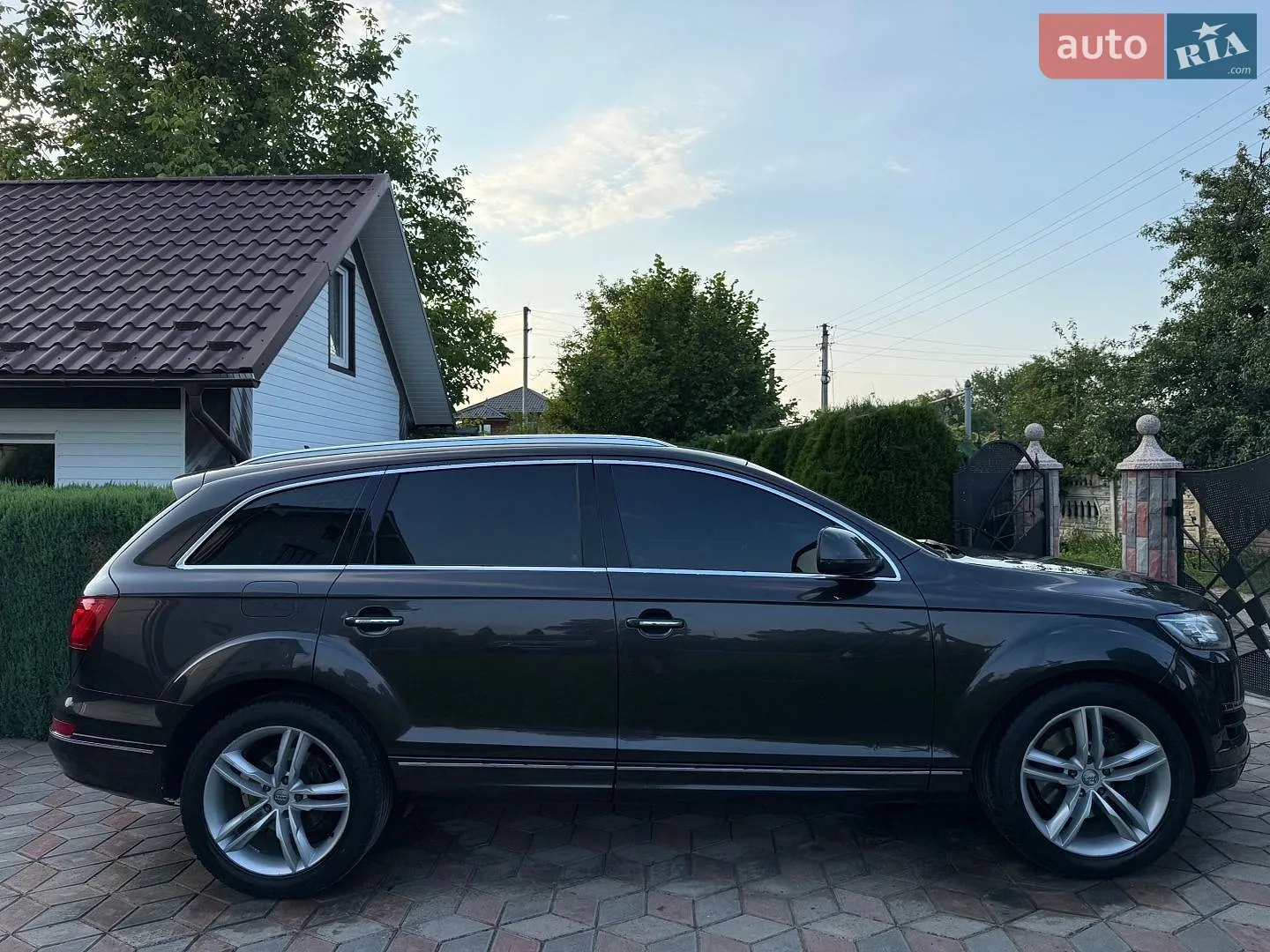 2010 Audi Q7 - мініатюра 5