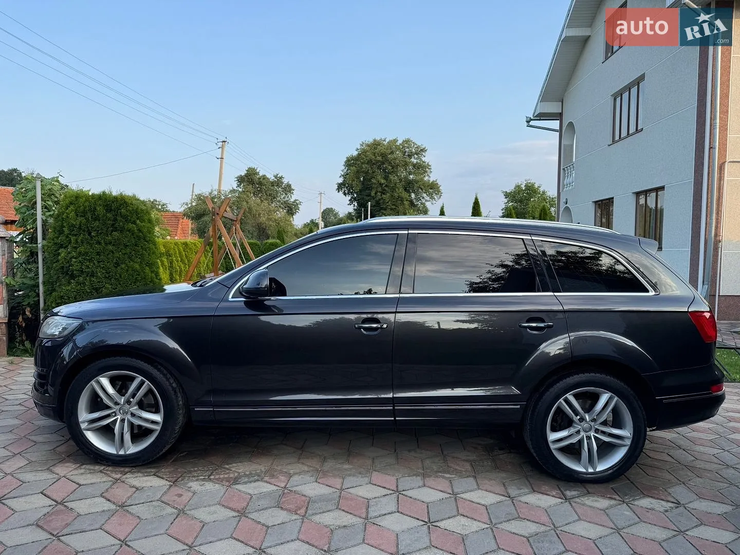 2010 Audi Q7 - мініатюра 9