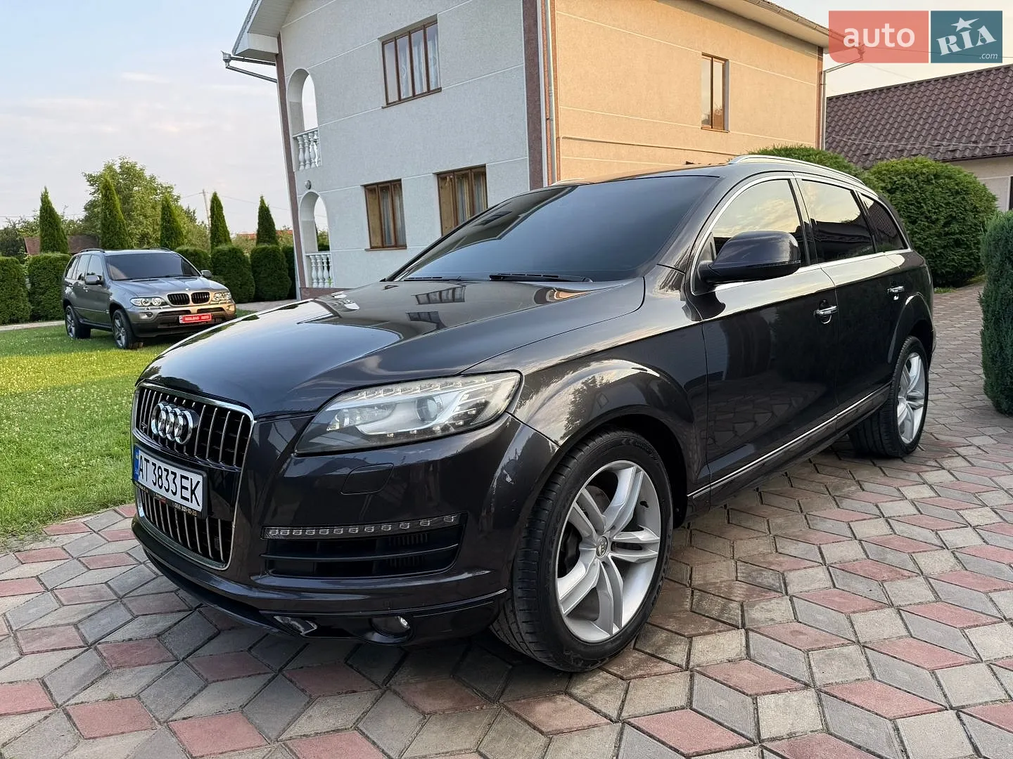 2010 Audi Q7 - мініатюра 10