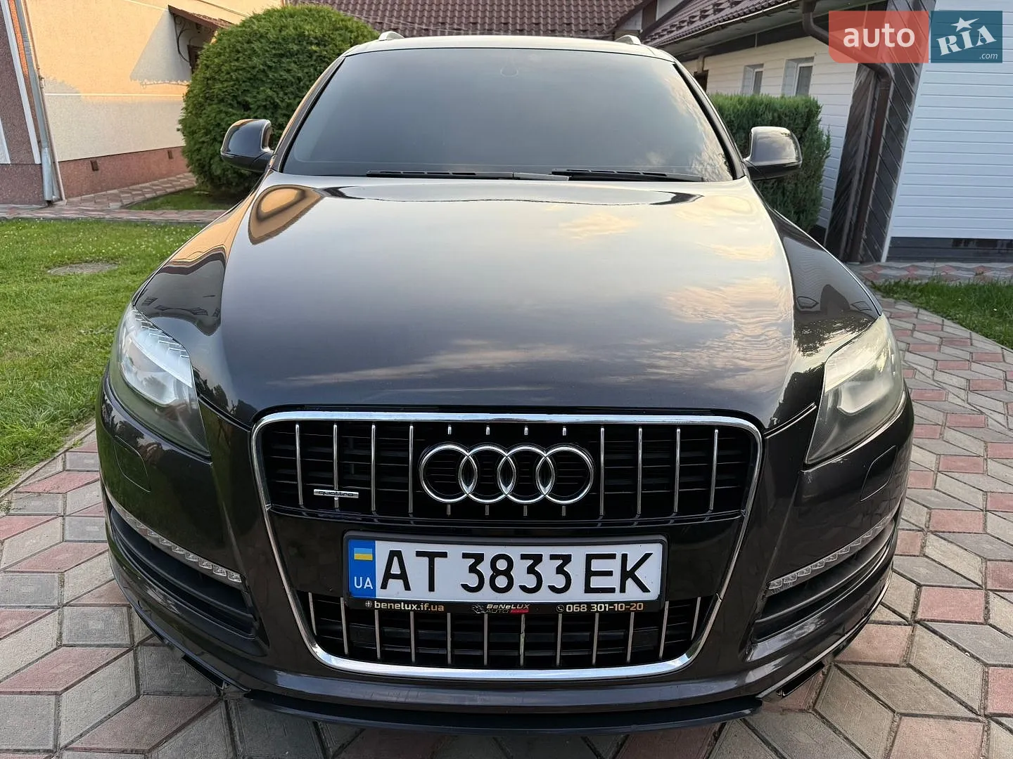 2010 Audi Q7 - мініатюра 11