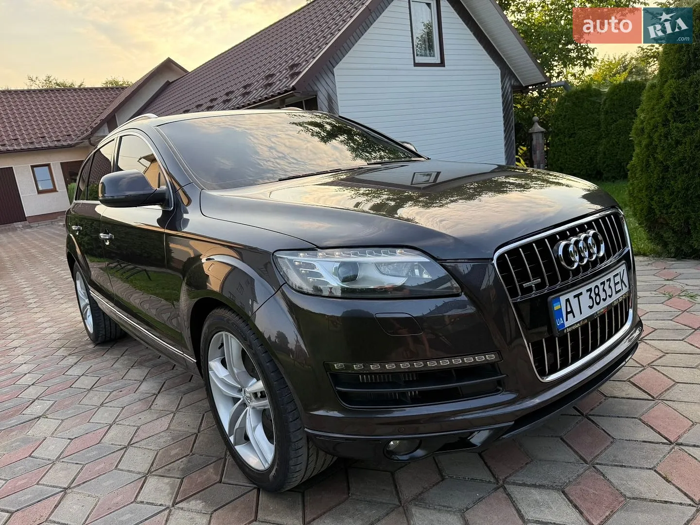 2010 Audi Q7 - мініатюра 12
