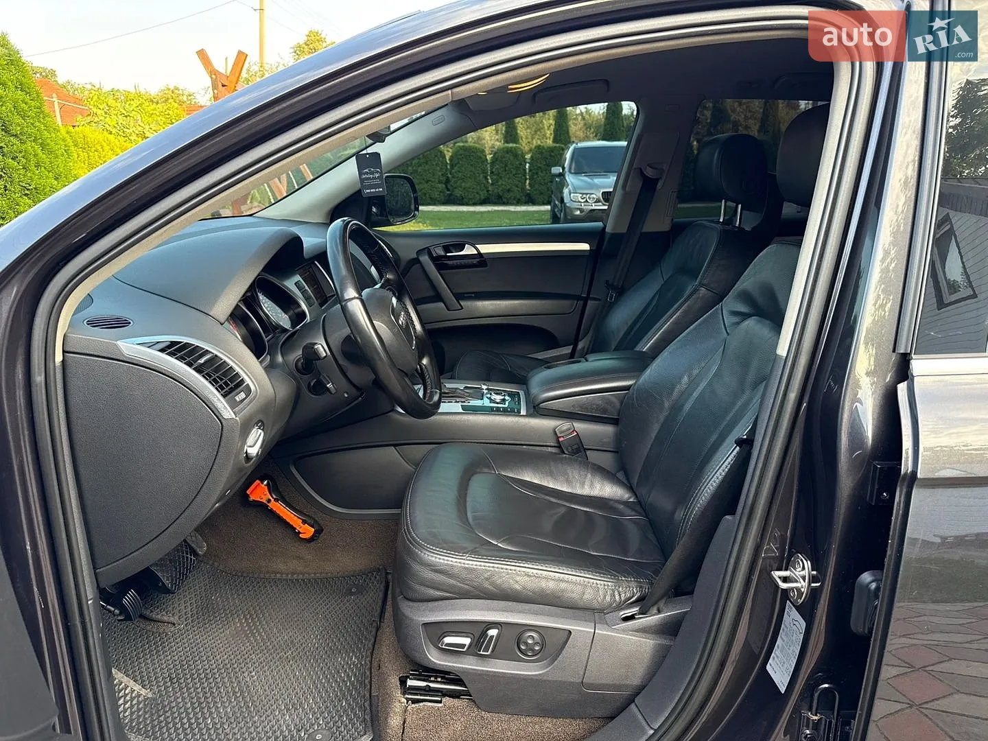 2010 Audi Q7 - мініатюра 14